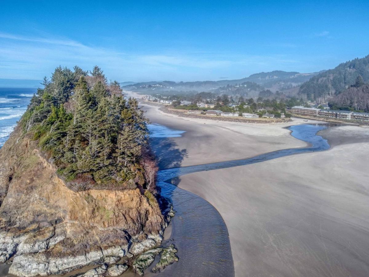 Beach Captain Neskowin Exterior foto