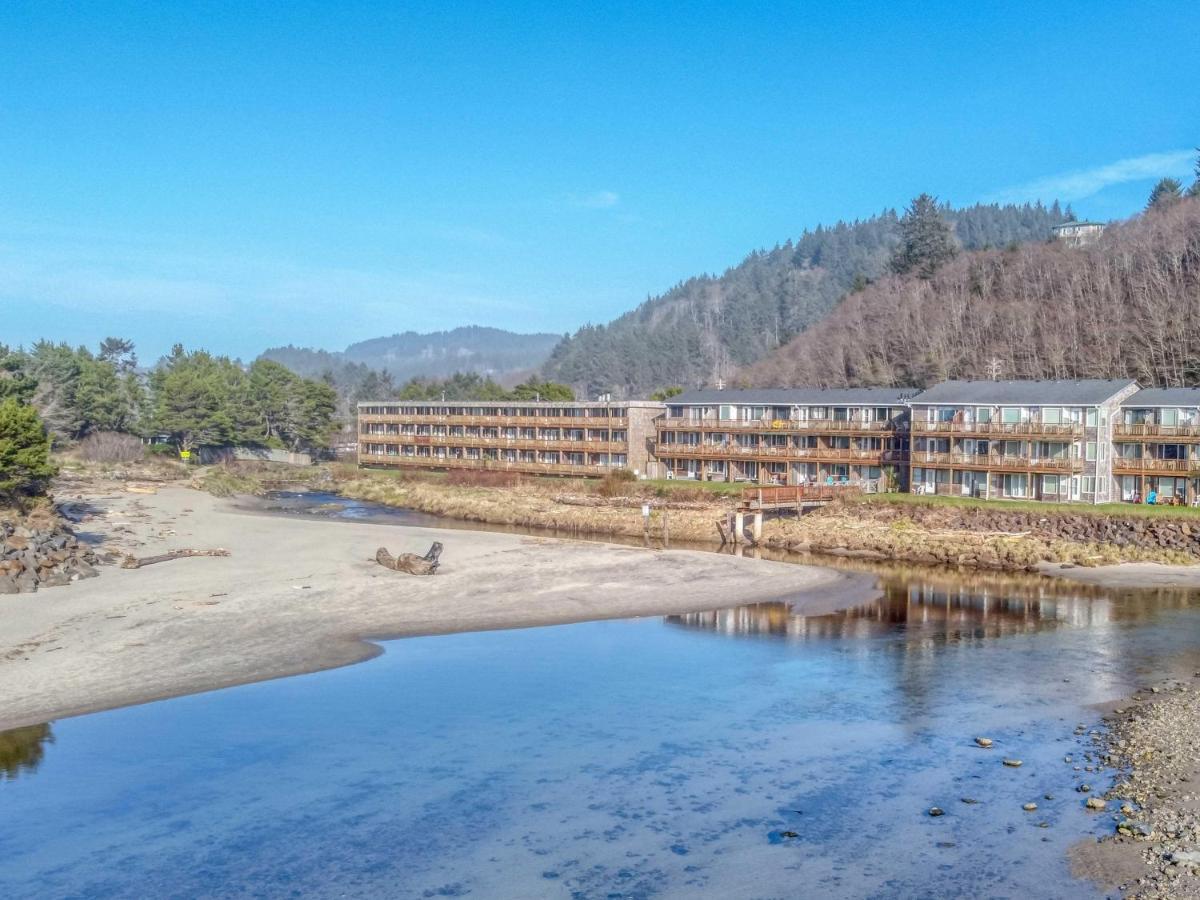 Beach Captain Neskowin Exterior foto